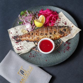Forel xallı izqara