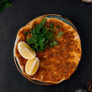 Fındıq Lahmacun