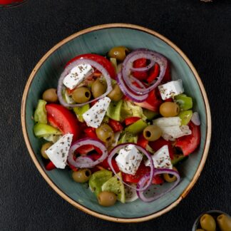 Yunan salatı