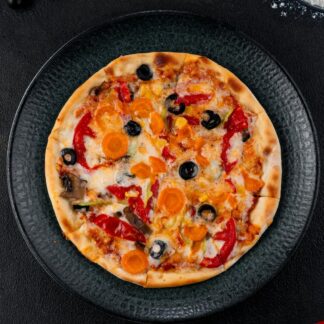 Veqeterian pizza 30 sm