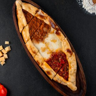 Qarışıq pide (280-320 )