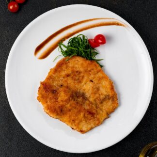 Toyuq şnitisel
